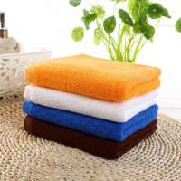 Wholesale cotton best selling wearable hair salon towels