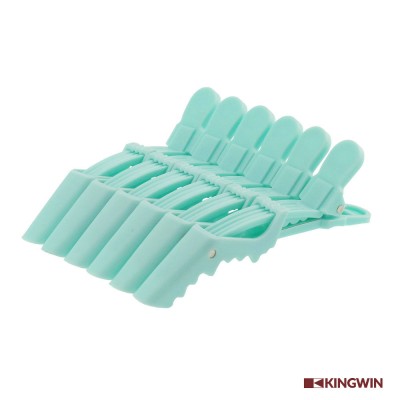 Crocodile Salon Croc Hair Styling Clips