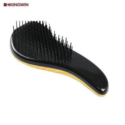 Women Detangle long hair brush for natural hair detangle hair brush innovative Animal Design Printing  detangling brush